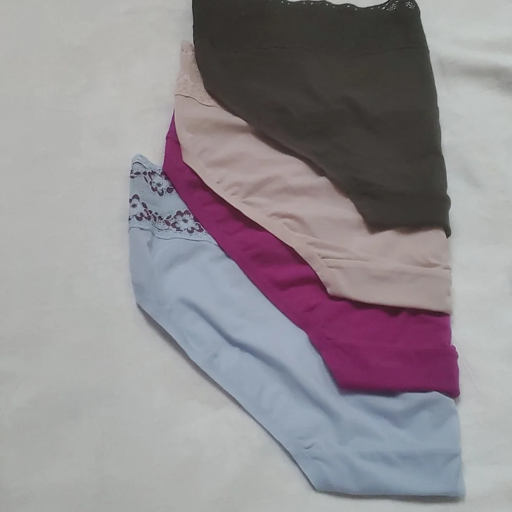 Natori Bliss Perfection Bikini, New, No Tag - Picture 2 of 3